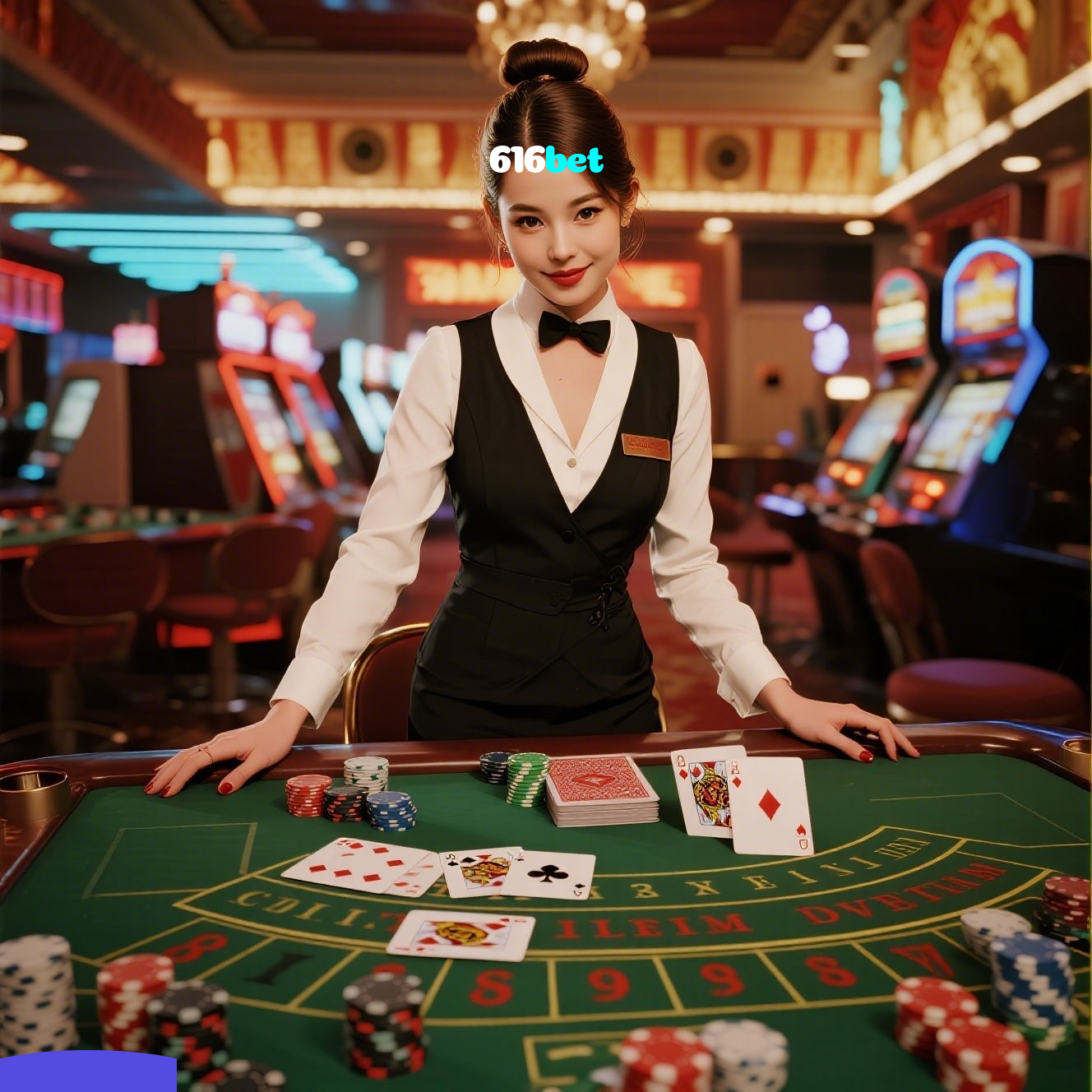 616bet:O cassino online mais confiável para jogar blackjack e apostar no futebol!