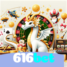 616bet:Jogue slots e aposte no futebol no cassino online mais confiável!