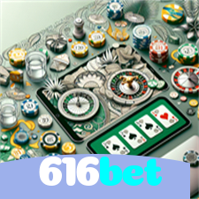 616bet:Aposte no seu time e ganhe com os melhores jogos de cassino online!