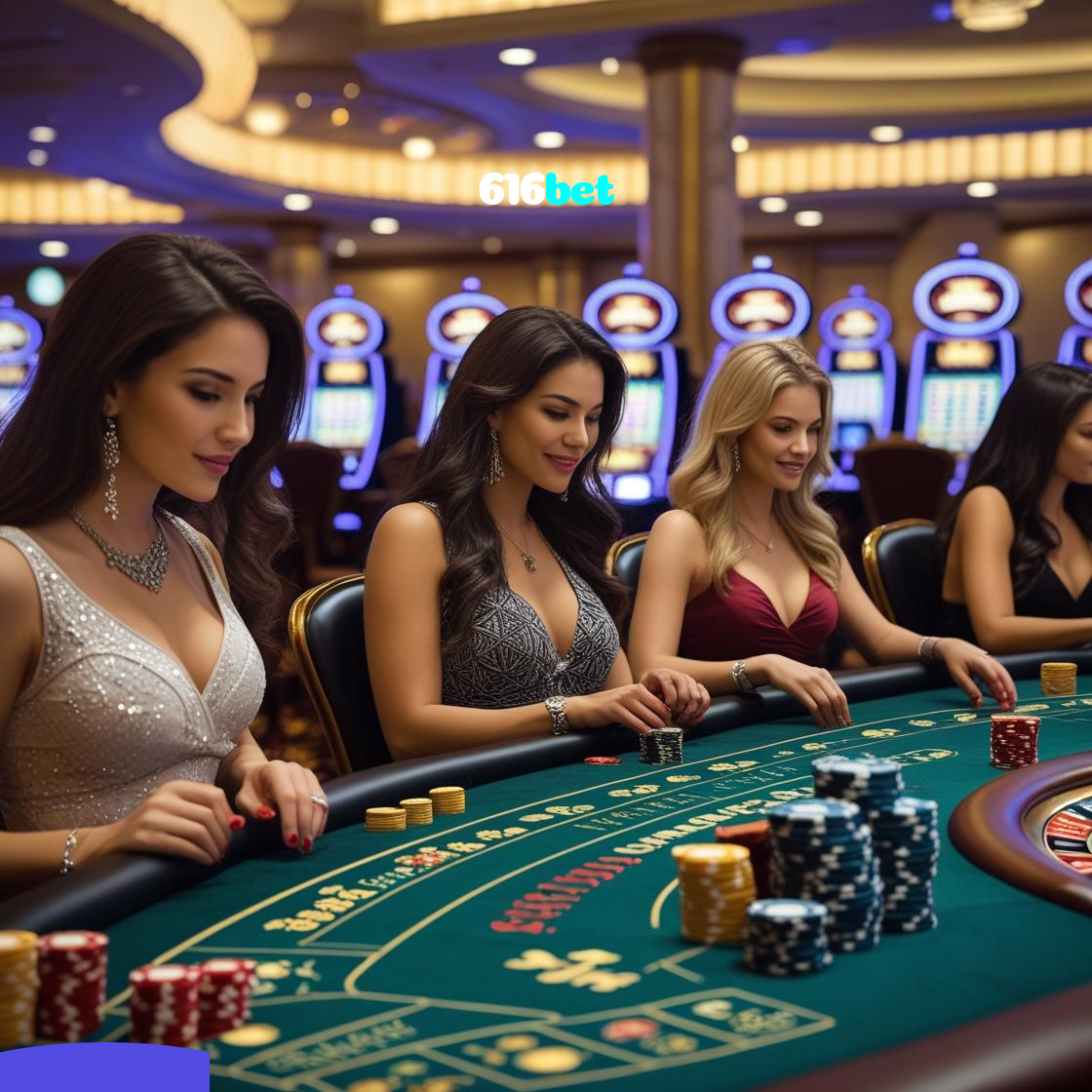 616bet：Sinta a adrenalina da roleta! Aposte e vença agora!
