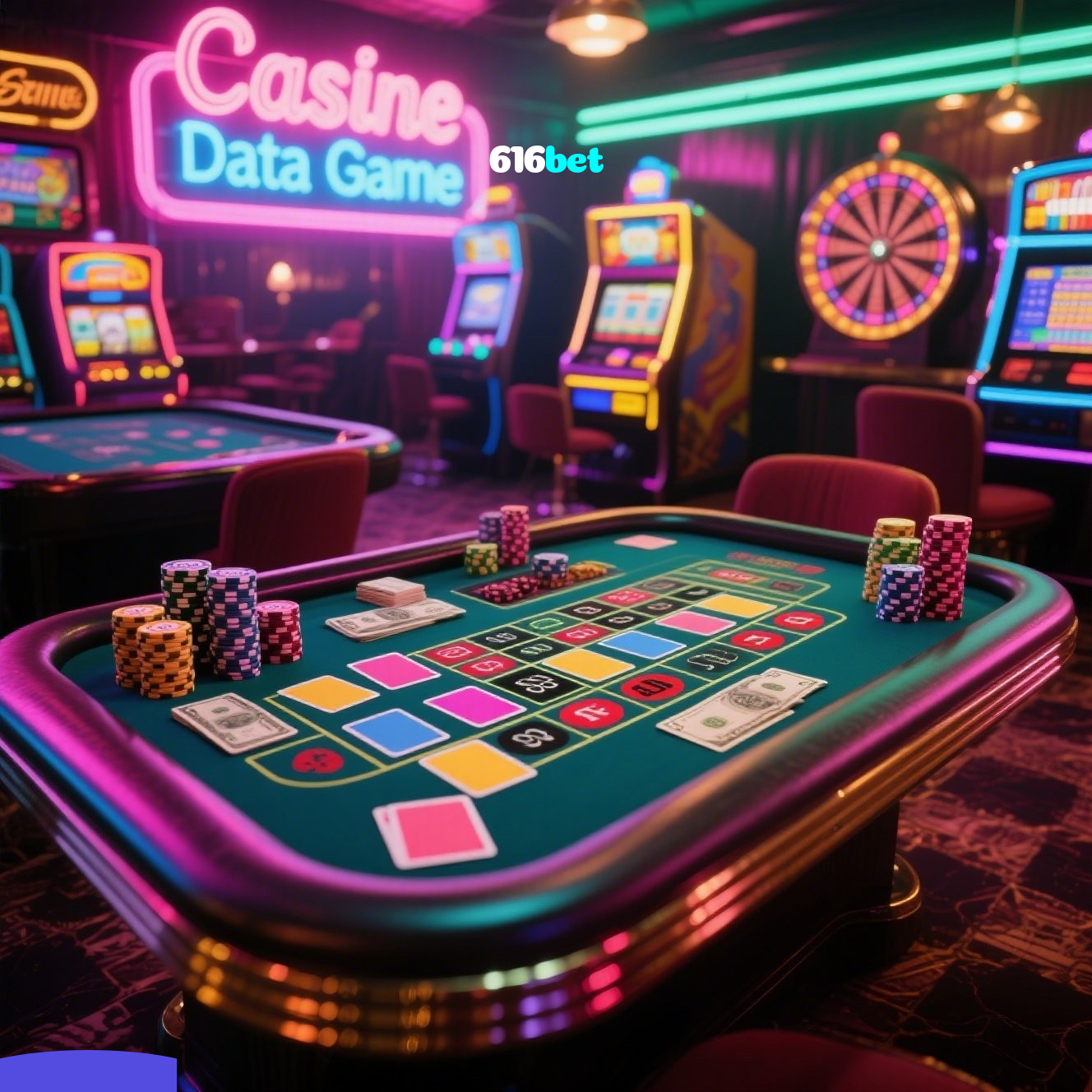 616bet:Aposte no futebol e jogue slots para ganhar em grande estilo!
