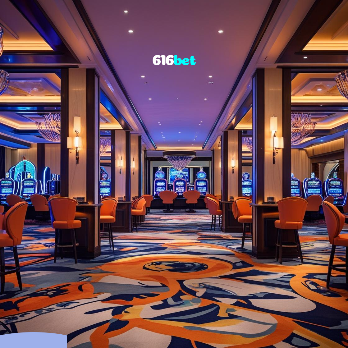 616bet：O melhor cassino para você jogar slots e apostar no futebol online!