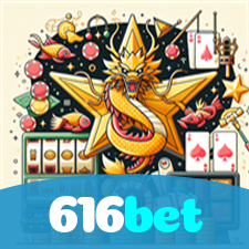 616bet:O melhor cassino online do Brasil com roleta, blackjack e futebol!