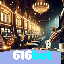 616bet：Aposte no futebol e ganhe em jogos de cassino como roleta e blackjack!