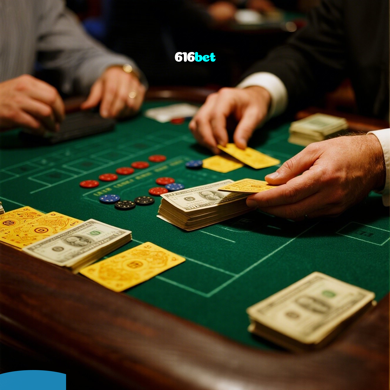 616bet:Jogue nas mesas de poker e vença como um profissional!