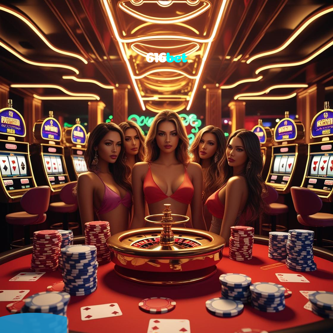 616bet:Jogue nas nossas slots e conquiste vitórias épicas!