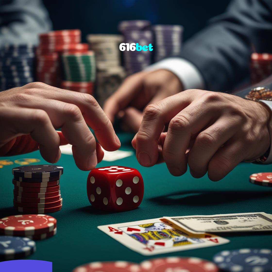 616bet:Vire o mestre das cartas! Jogue poker online e vença!