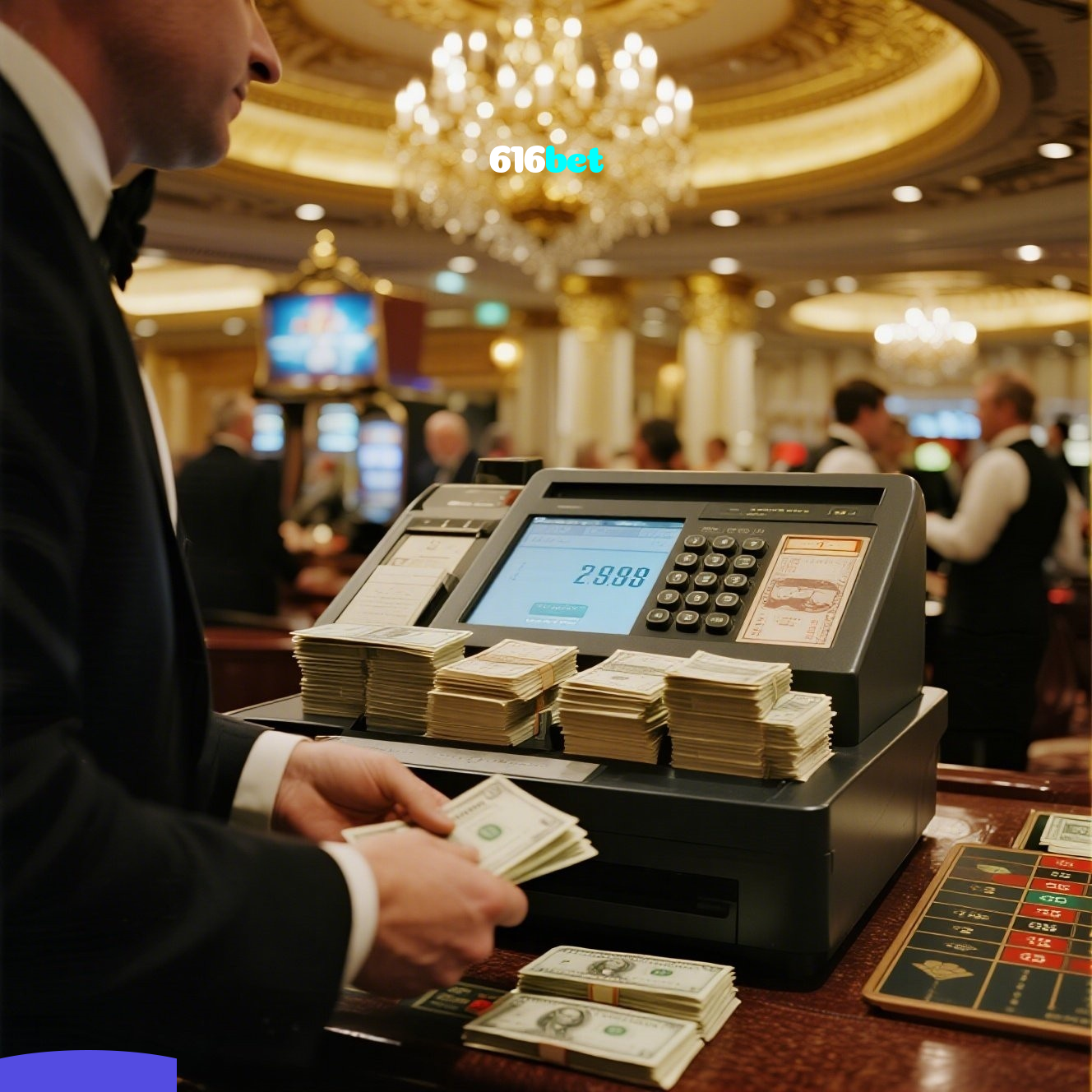 616bet:Aposte no futebol e ganhe em roleta e blackjack no nosso cassino!