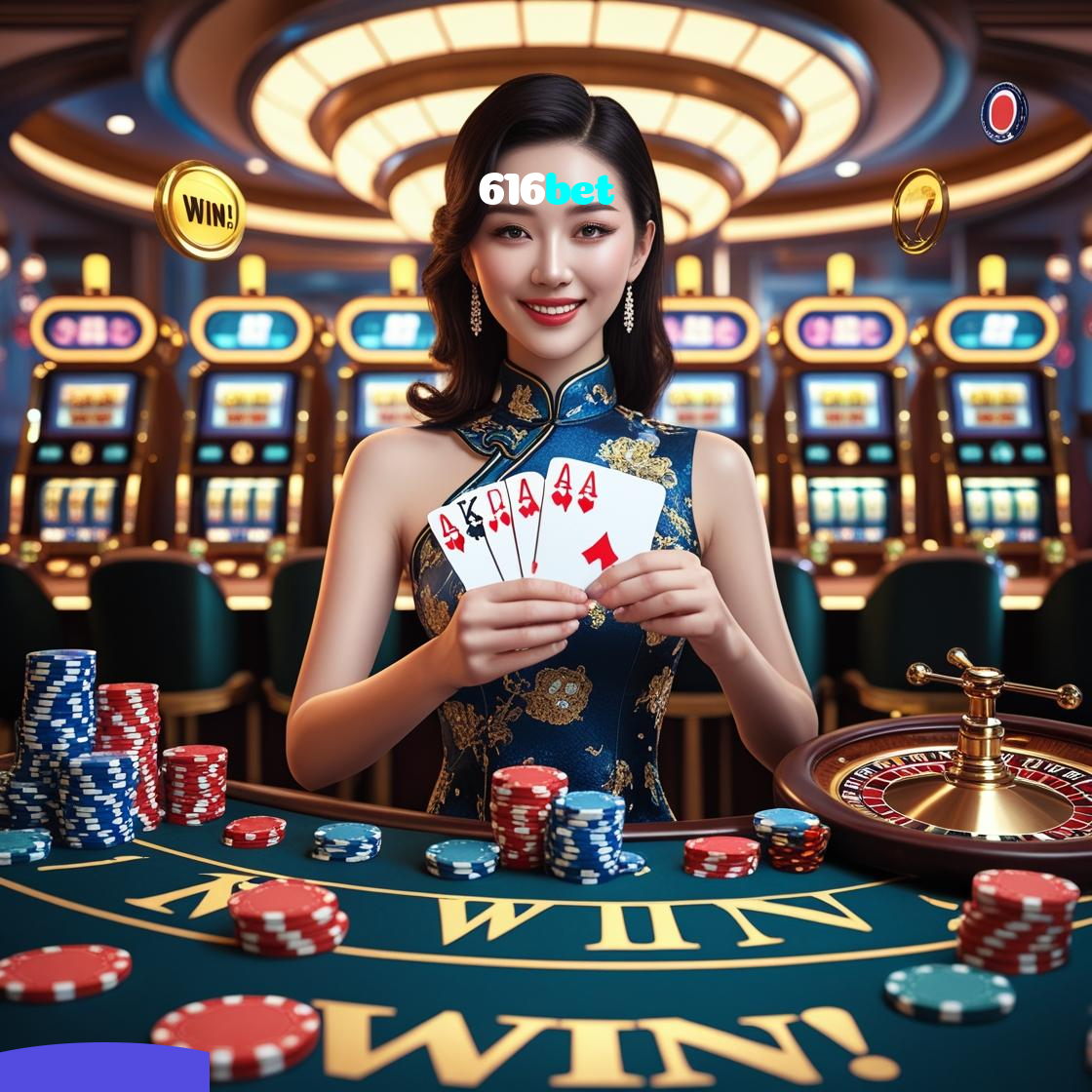 616bet:O melhor cassino para você jogar slots e apostar no seu time de futebol!