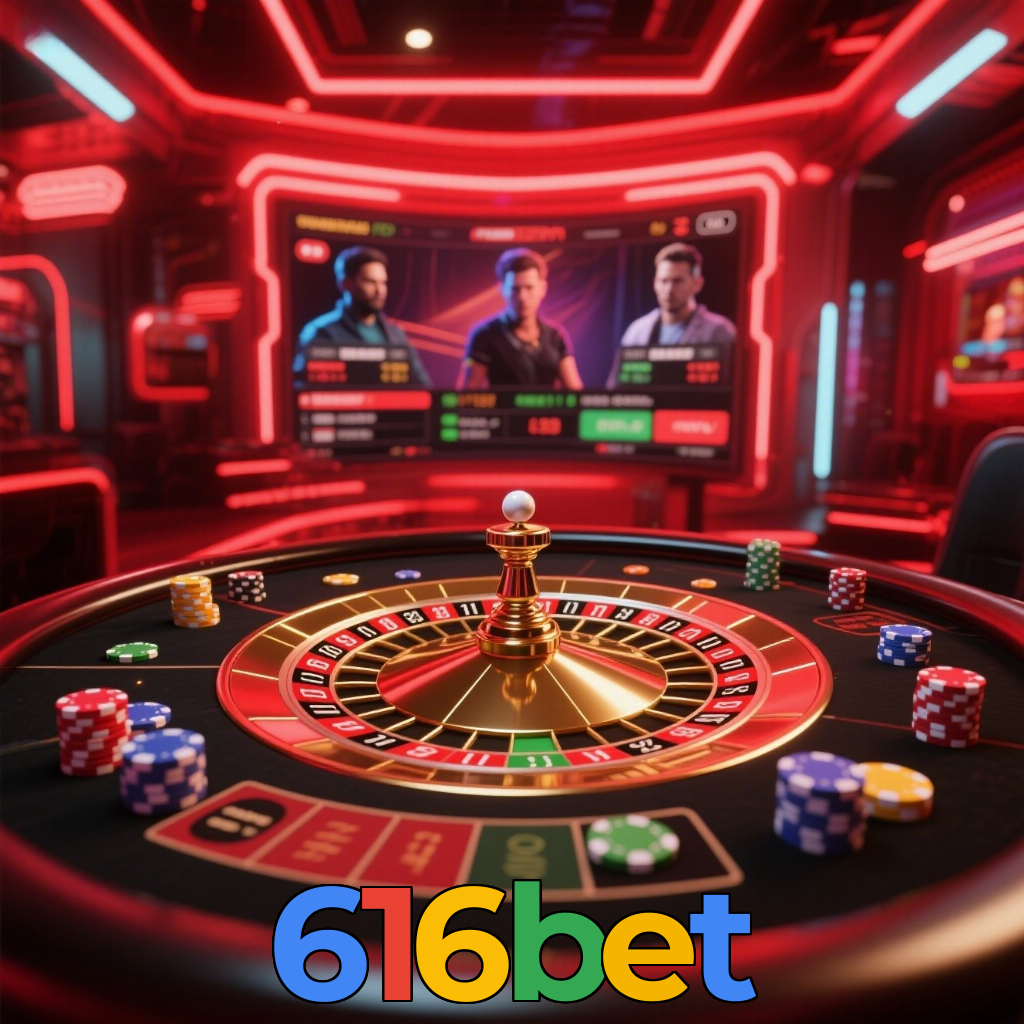 616bet:Aposte no futebol e ganhe em roleta e blackjack no nosso cassino!