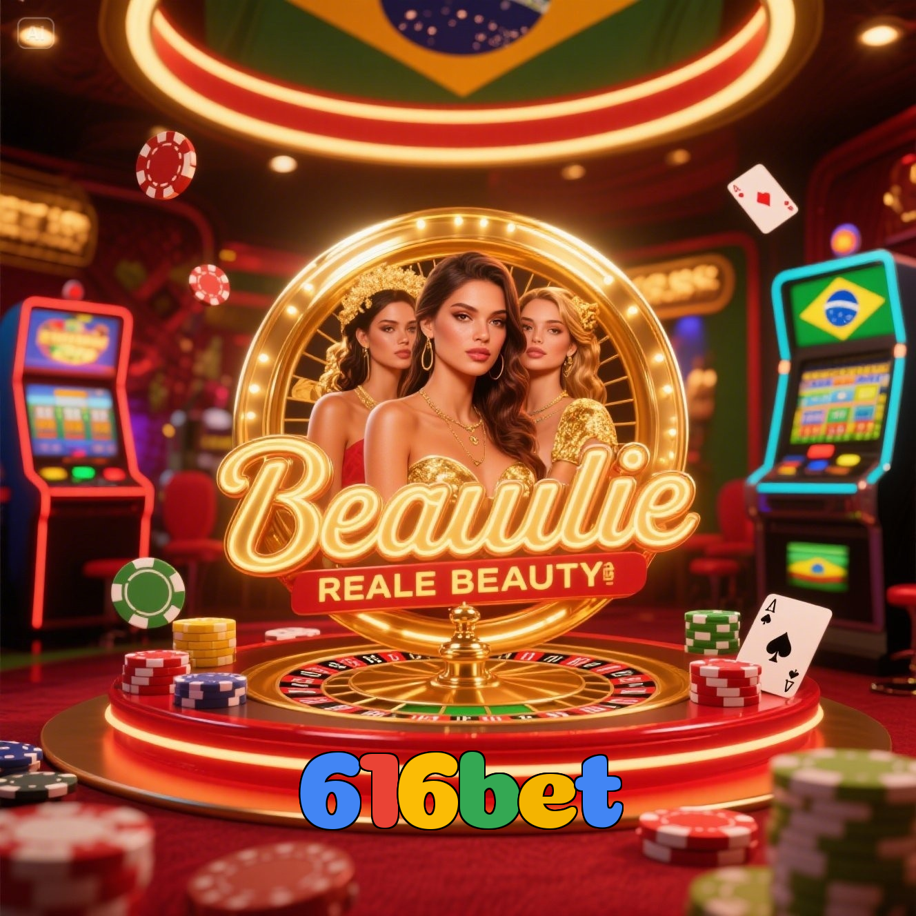 616bet:Jogue roleta, aposte no futebol e vença no nosso cassino online!