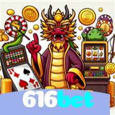 616bet:Ganhe prêmios incríveis em slots, roleta e apostas ao vivo no futebol!