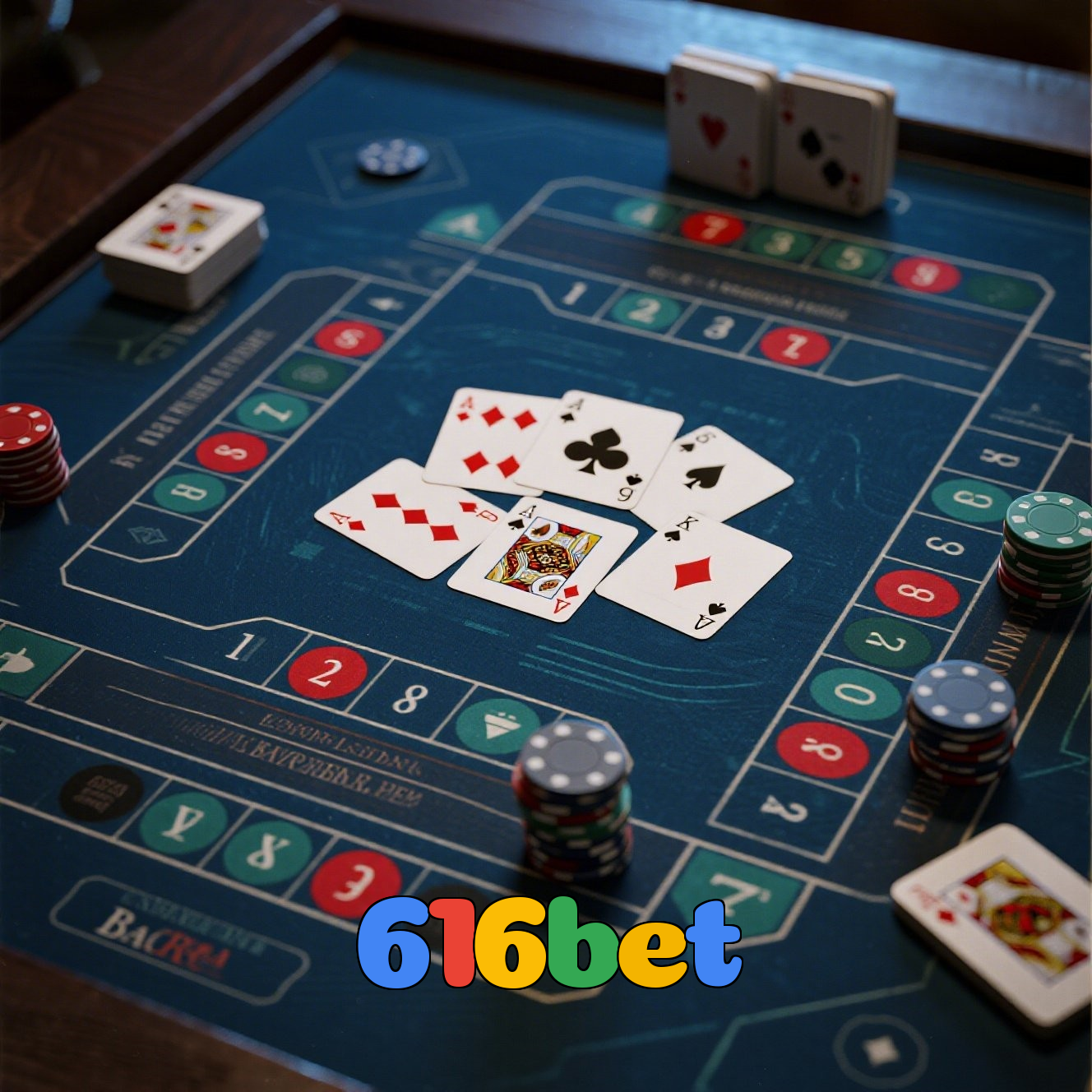 616bet：Aposte no futebol e conquiste vitórias épicas com blackjack e poker!