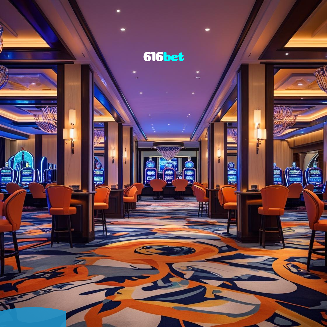 616bet:Jogue nas melhores slots e conquiste grandes jackpots!