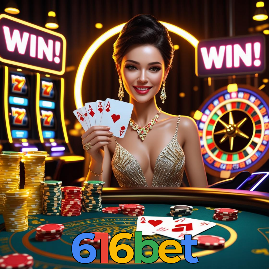 616bet：Cada giro é uma chance de conquistar prêmios incríveis!