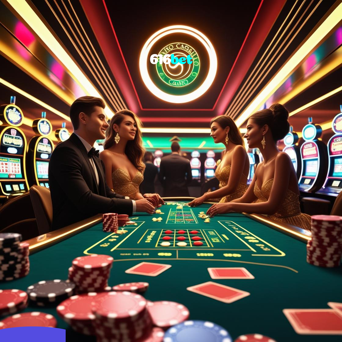 616bet:A sorte nunca esteve tão ao seu alcance! Aposte nas nossas slots agora!