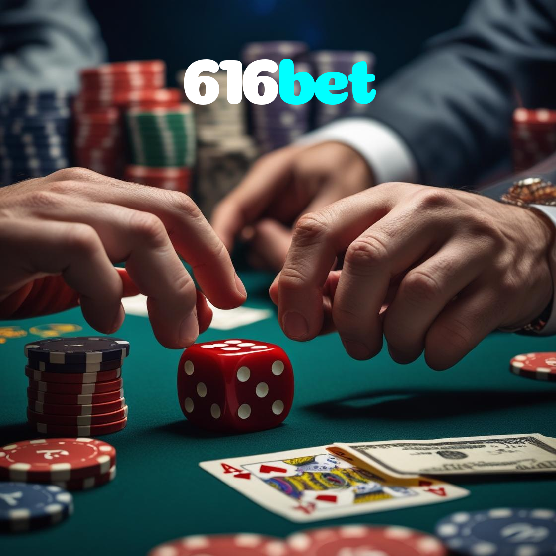 616bet：Vença grandes prêmios nas mesas de poker online!