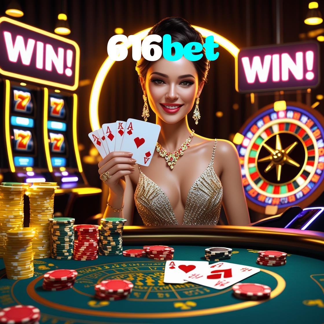 616bet:Jogue nas roletas e experimente a verdadeira emoção do cassino!