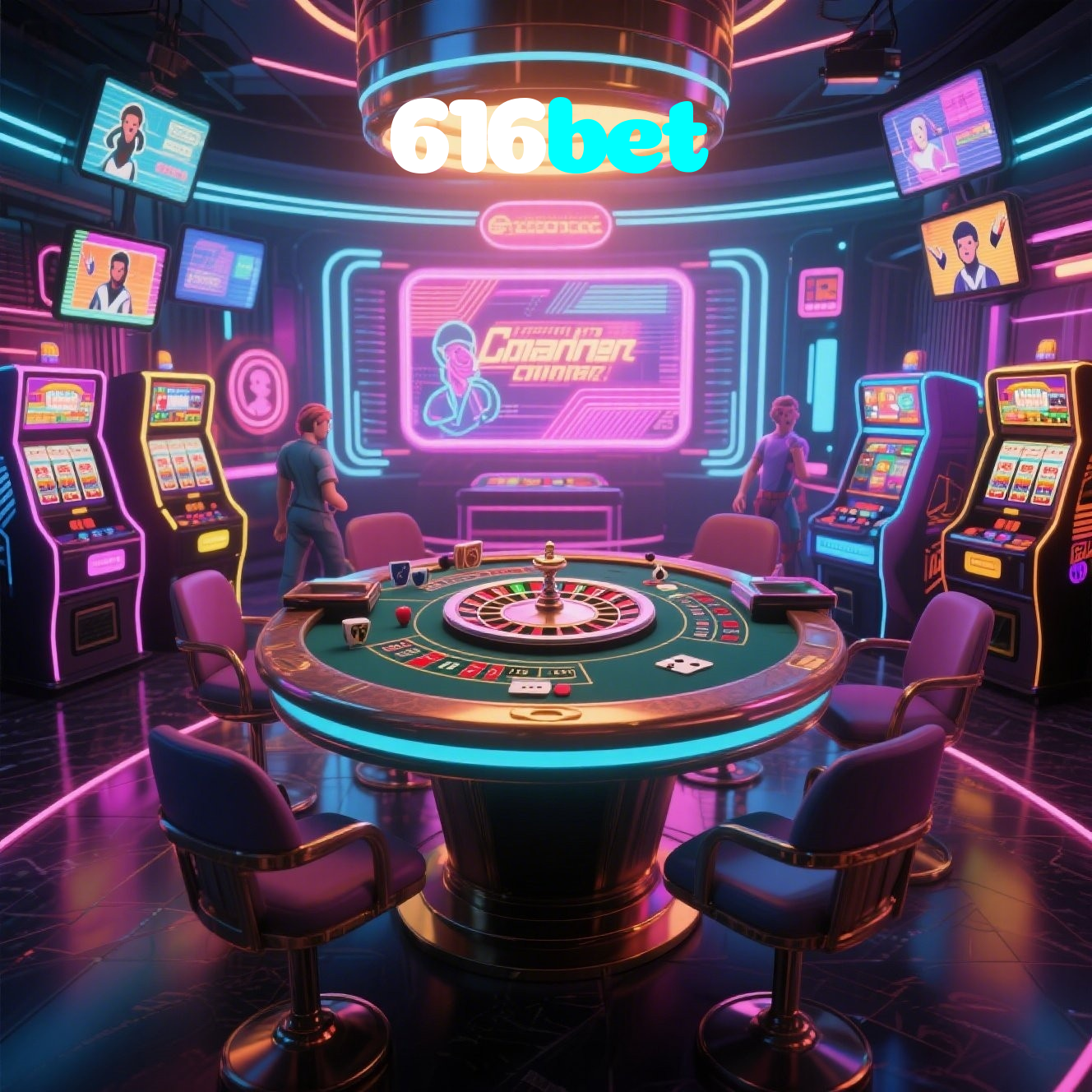 616bet：Jogue slots, aposte no futebol e ganhe no melhor cassino online!