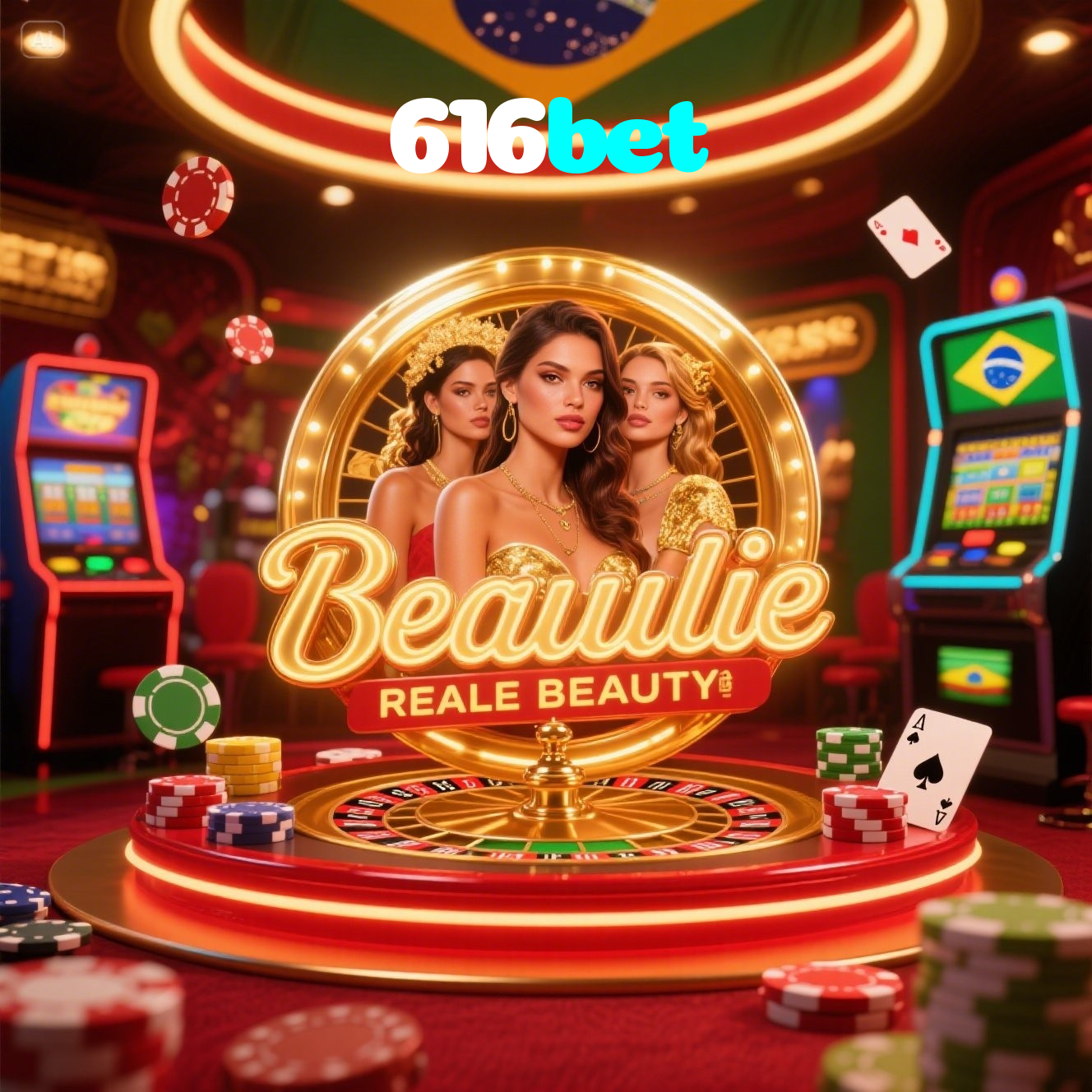 616bet:Jogue slots de tirar o fôlego e conquiste vitórias épicas!