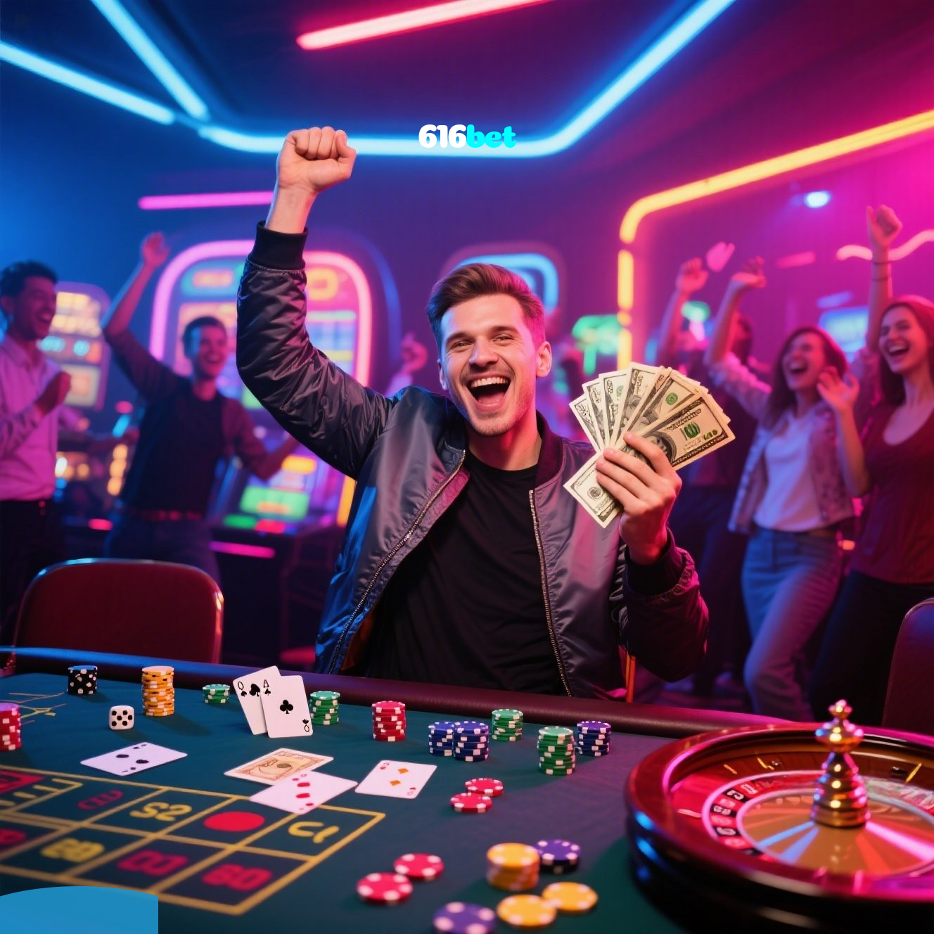 616bet:Jogue roleta, blackjack e aposte no futebol para uma experiência completa!