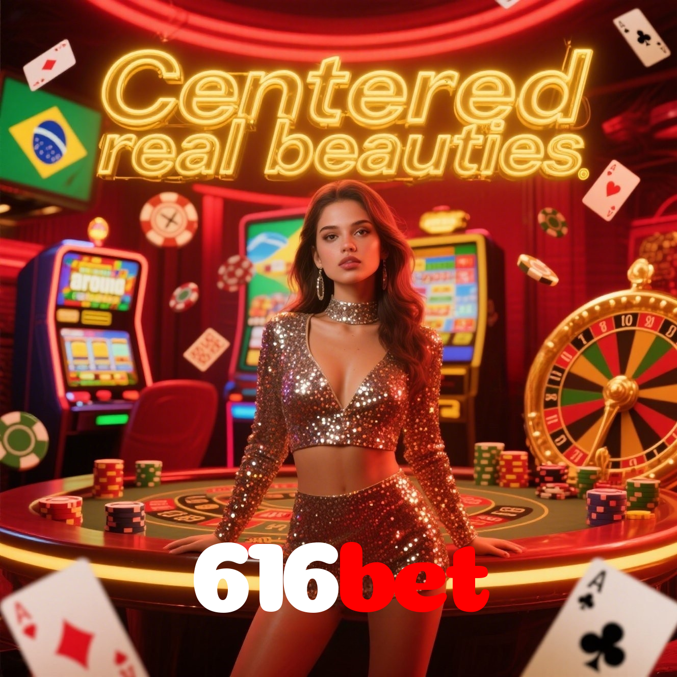 616bet:A sorte te espera! Aposte agora nas nossas roletas!