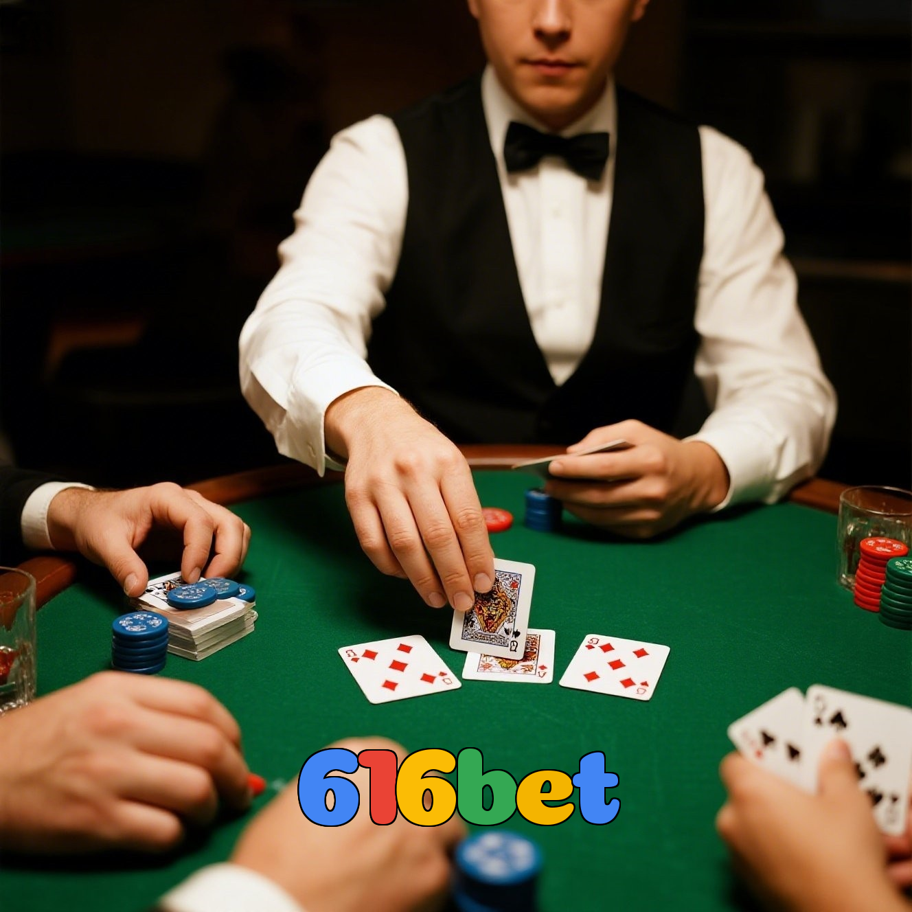 616bet:Aposta no futebol e diversão garantida com jogos de cassino como roleta e blackjack!