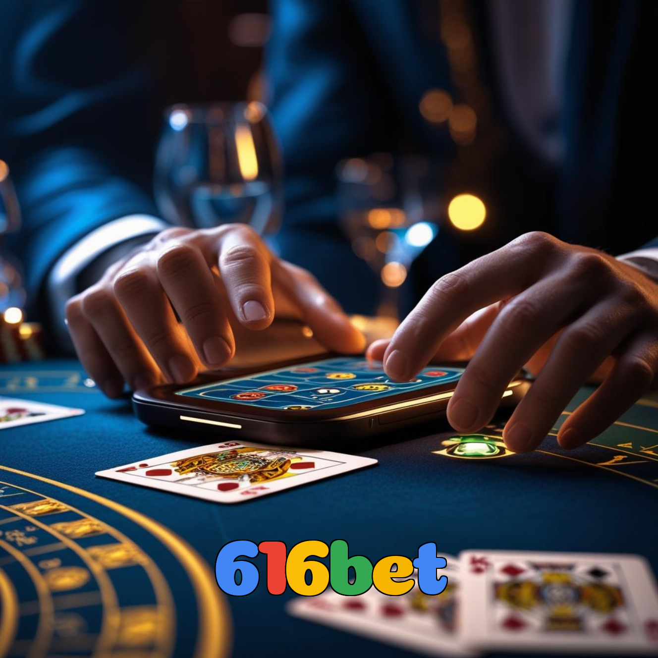 616bet：Aposte no futebol e conquiste vitórias épicas com blackjack e poker!