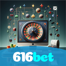 616bet:Jogue roleta, poker e aposte no futebol com grandes prêmios em jogo!