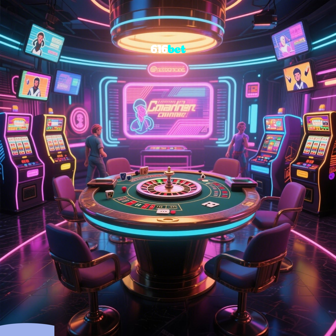 616bet:Cada giro na roleta é uma nova chance de vitória!