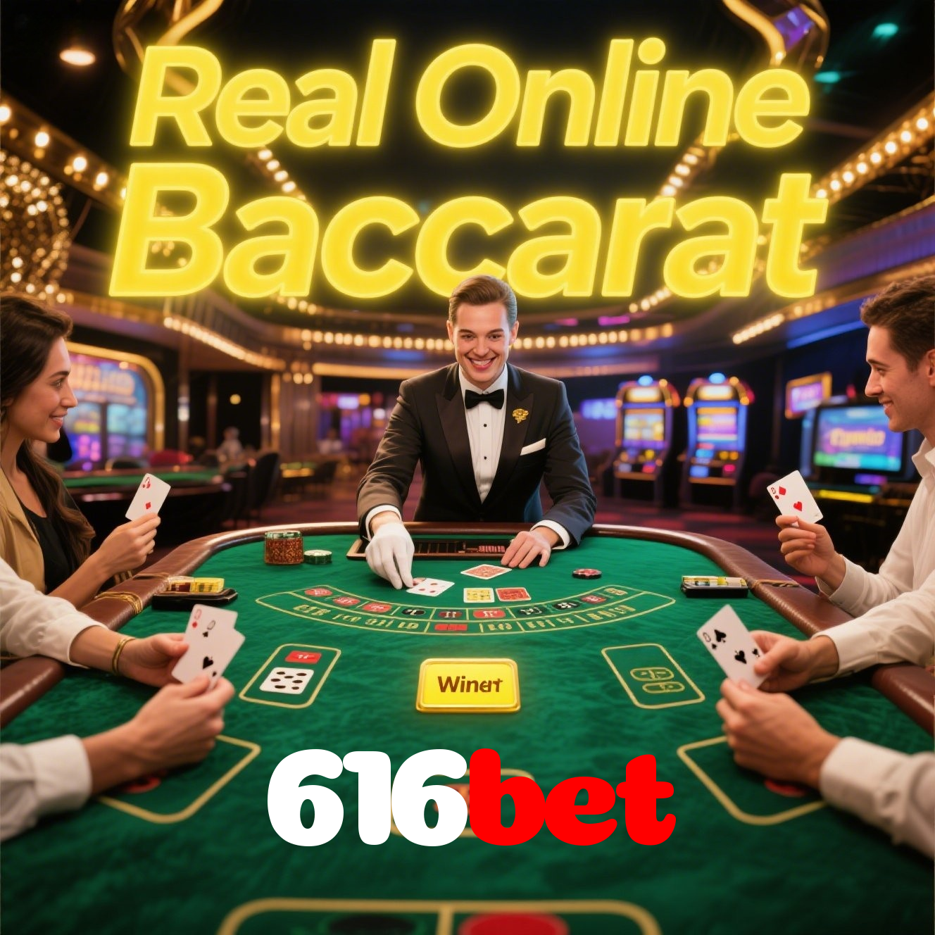 616bet:A emoção das slots te espera! Aposte agora e ganhe!