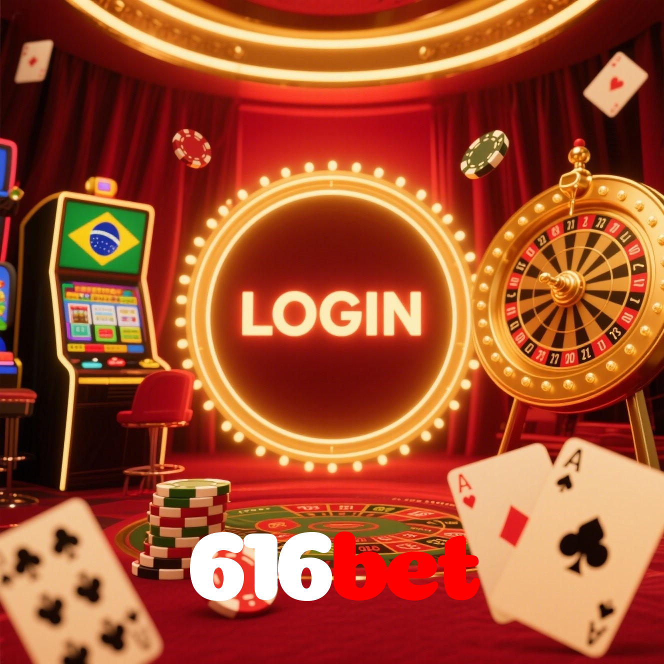 616bet:Grandes vitórias nas slots! Venha conquistar o jackpot agora!
