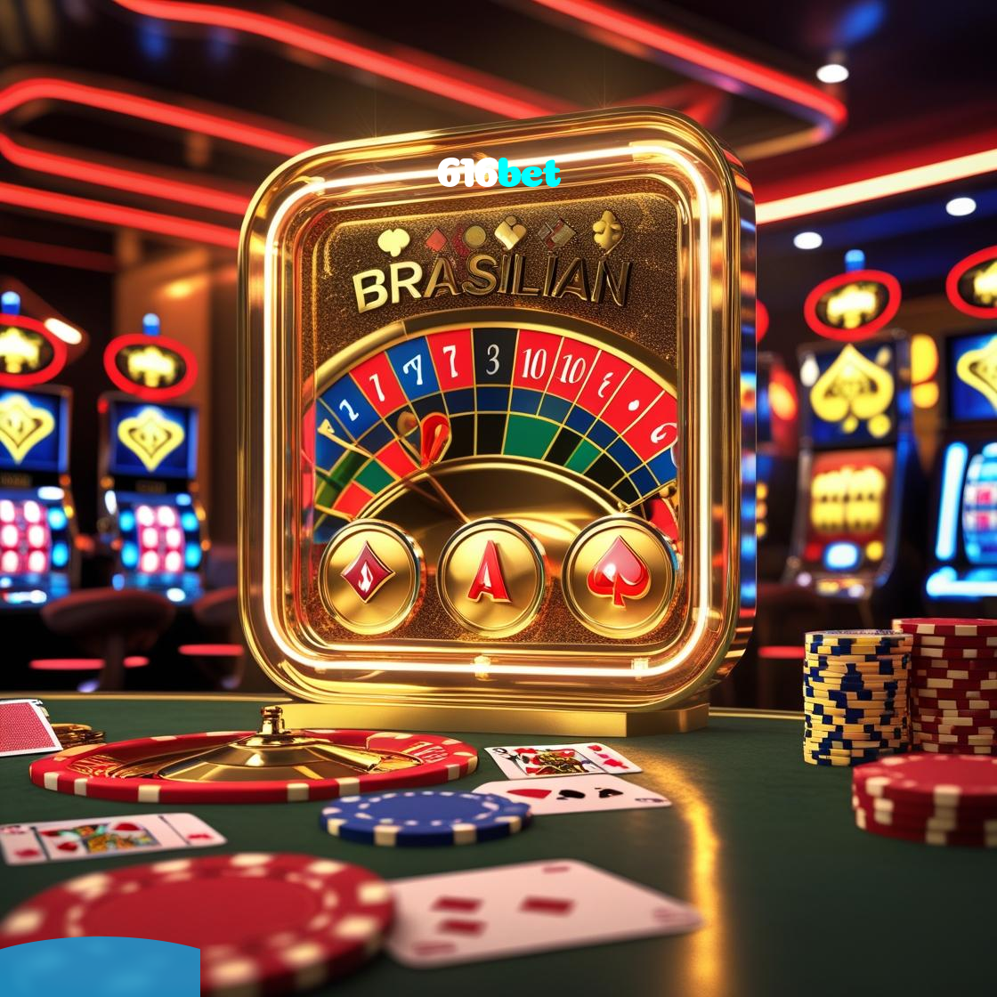 616bet:Jogue poker, roleta e aposte no futebol para uma experiência épica!