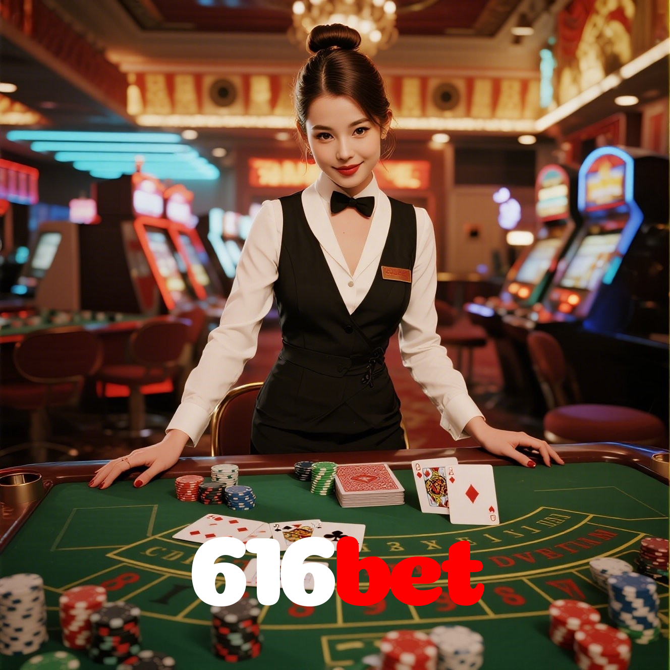 616bet:Jogue slots e aposte no futebol no cassino online mais confiável!