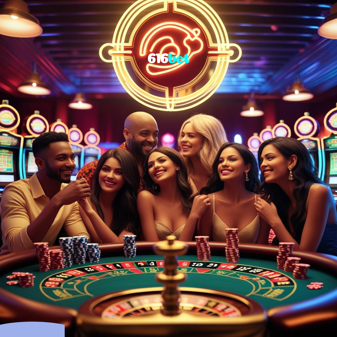 616bet:Jogue agora e vença nas melhores slots online!