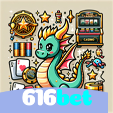 616bet：Jogue slots, aposte no futebol e conquiste prêmios incríveis!