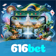 616bet：Ganhe prêmios jogando slots e apostando no futebol online!