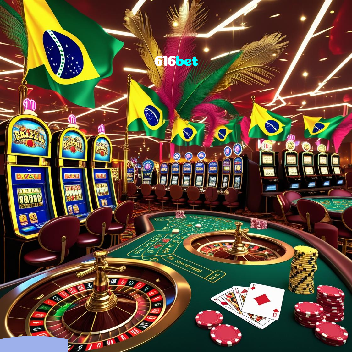 616bet:Aposte nas melhores máquinas caça-nÃqueis e leve o jackpot!