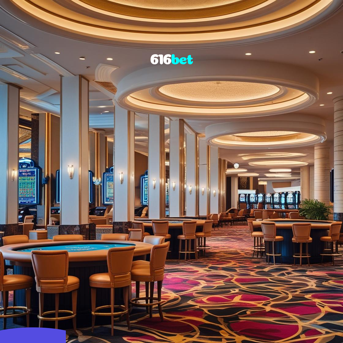 616bet：Divirta-se com blackjack e apostas no futebol online, onde a sorte está ao seu lado!