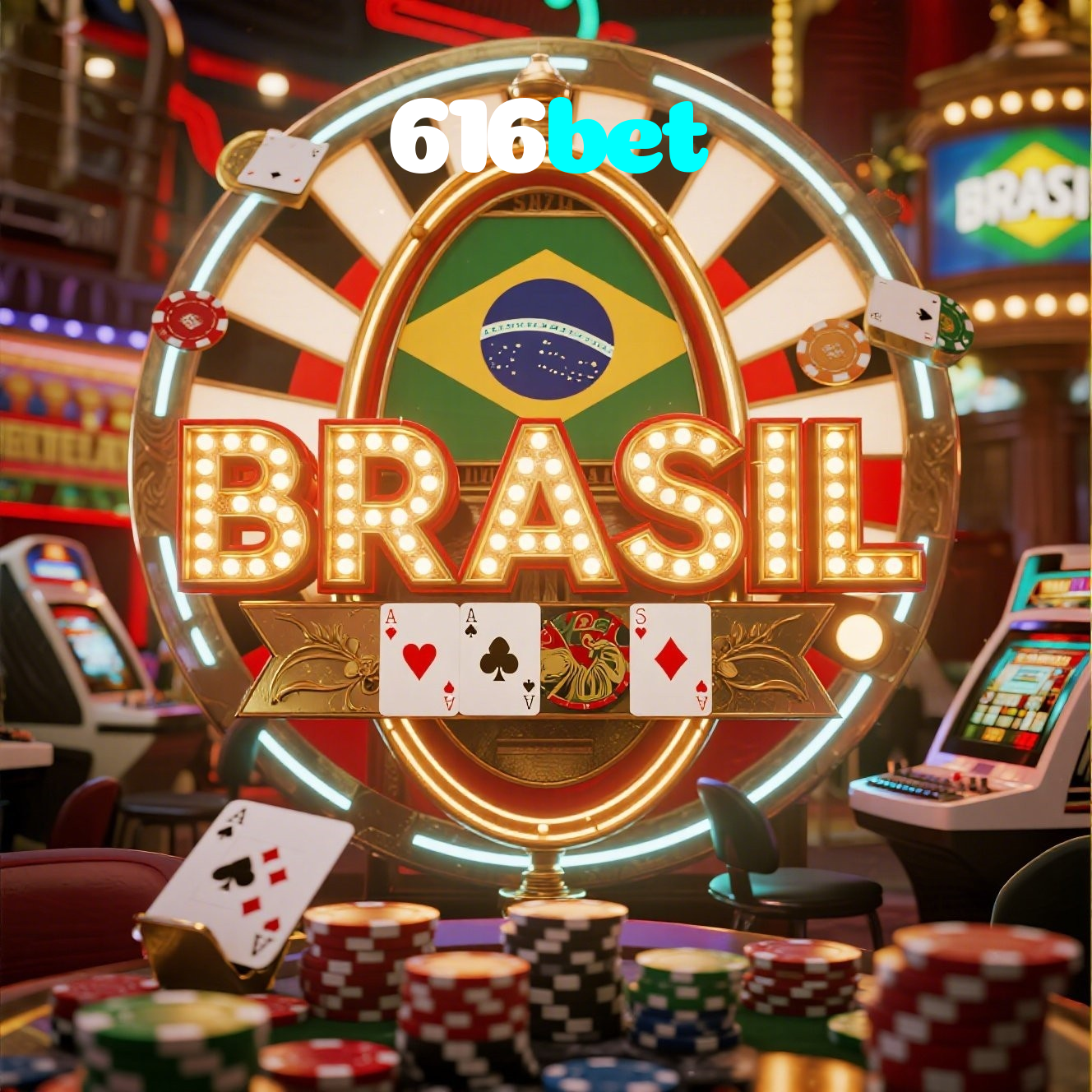 616bet:Apostas no futebol e grandes prêmios em roleta no cassino online!