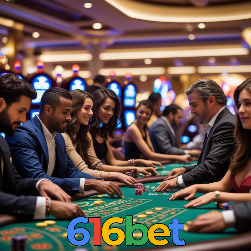 616bet:Jogue slots, roleta e aposte no futebol para grandes vitórias!