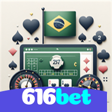 616bet：O melhor cassino online para apostas esportivas e jogos como blackjack!