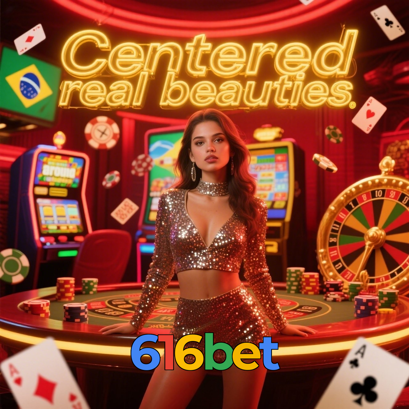 616bet:Entre no nosso cassino e aposte nas melhores máquinas caça-níqueis!
