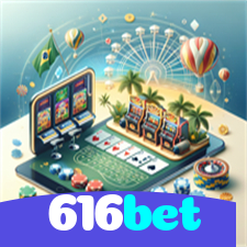 616bet：Aposte no seu time e vença na roleta e no blackjack online!