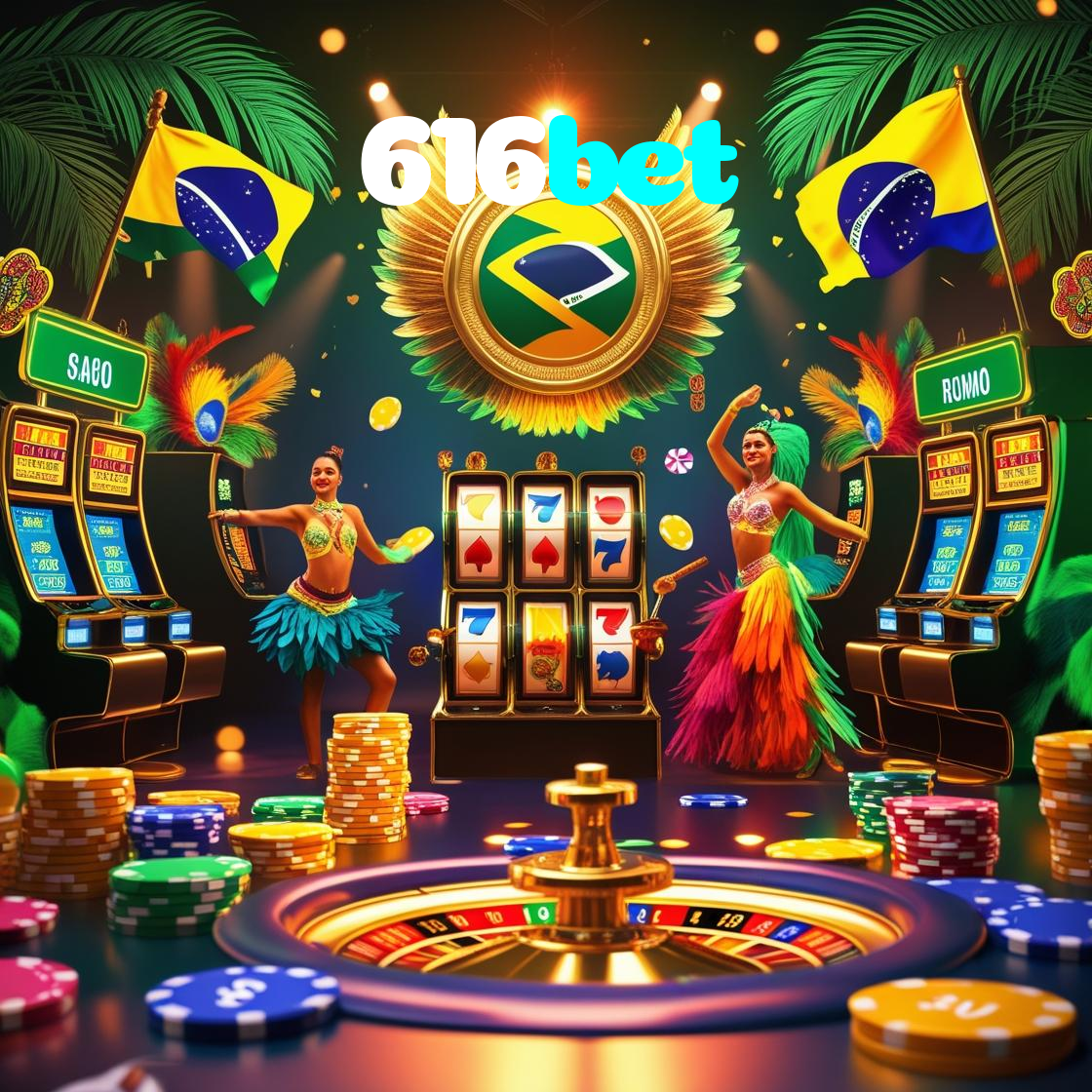 616bet:Venha viver a emoção do cassino! Gire a roleta e ganhe grandes prêmios!
