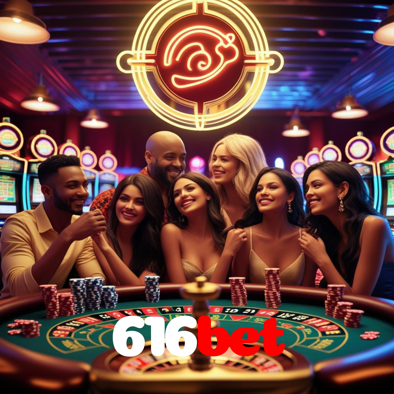 616bet:Gire as slots e conquiste o jackpot agora mesmo!
