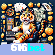 616bet：Jogue nas slots e viva a emoção das grandes vitórias!