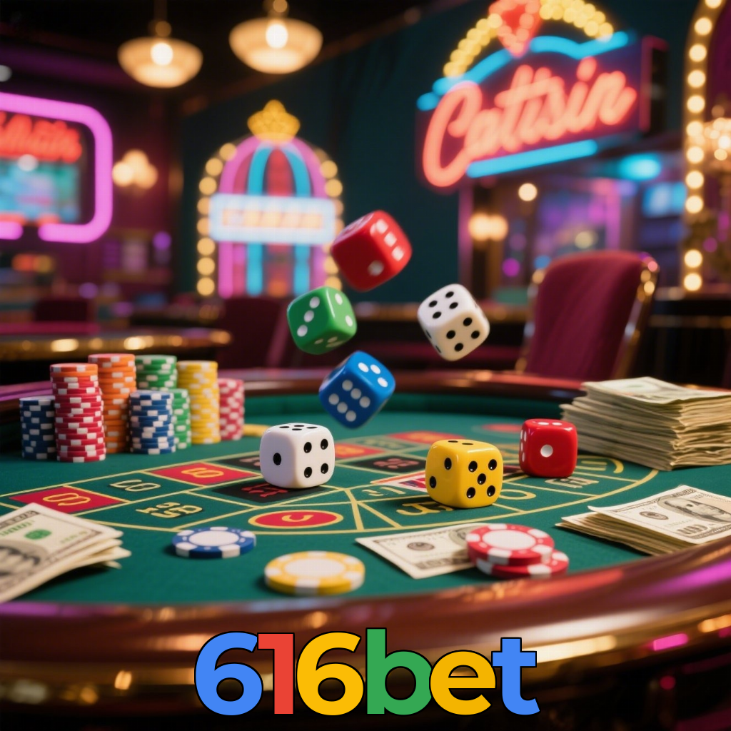 616bet:Jogue roleta, aposte no futebol e vença no nosso cassino online!