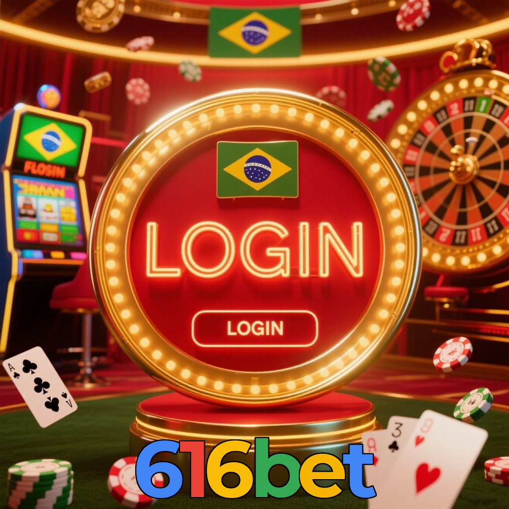 616bet：O melhor cassino online está aqui! Jogue nas slots e ganhe!