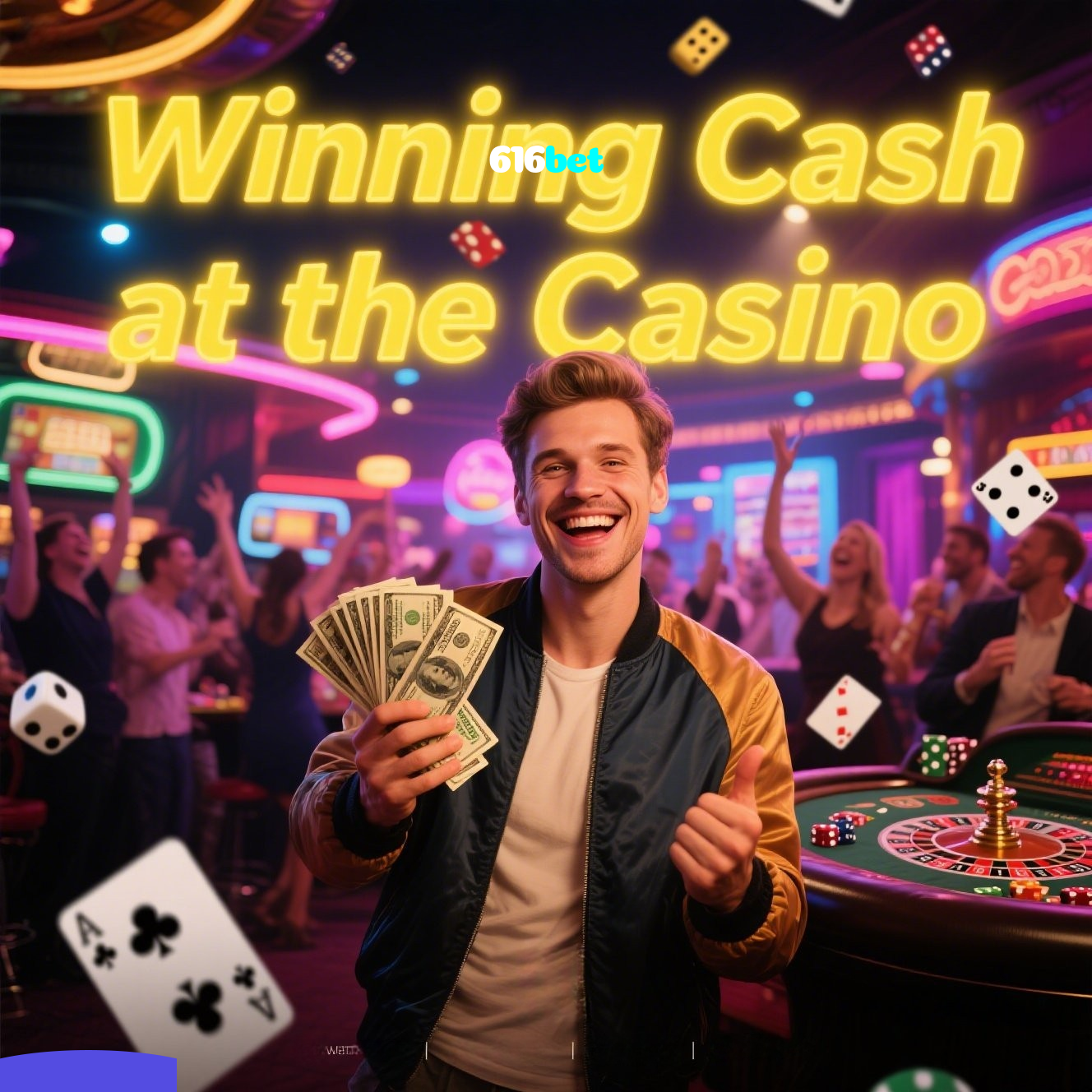616bet:O melhor do cassino está ao seu alcance! Jogue agora!